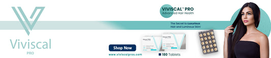 The Power of Viviscal Pro's 60-Day Hair Growth and Skin Supplement
