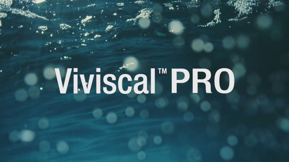 vivscal professional video